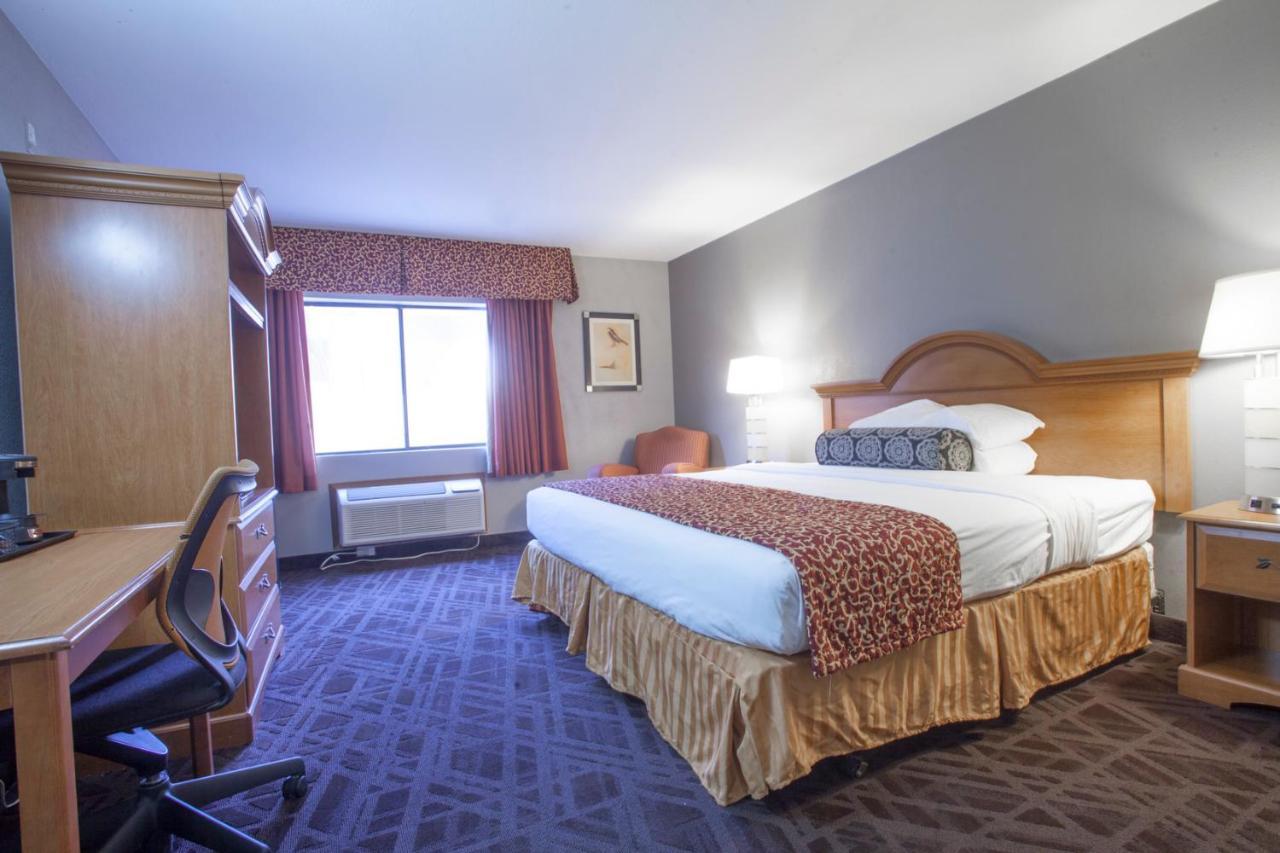 Ramada By Wyndham Barstow Hotel Exterior foto