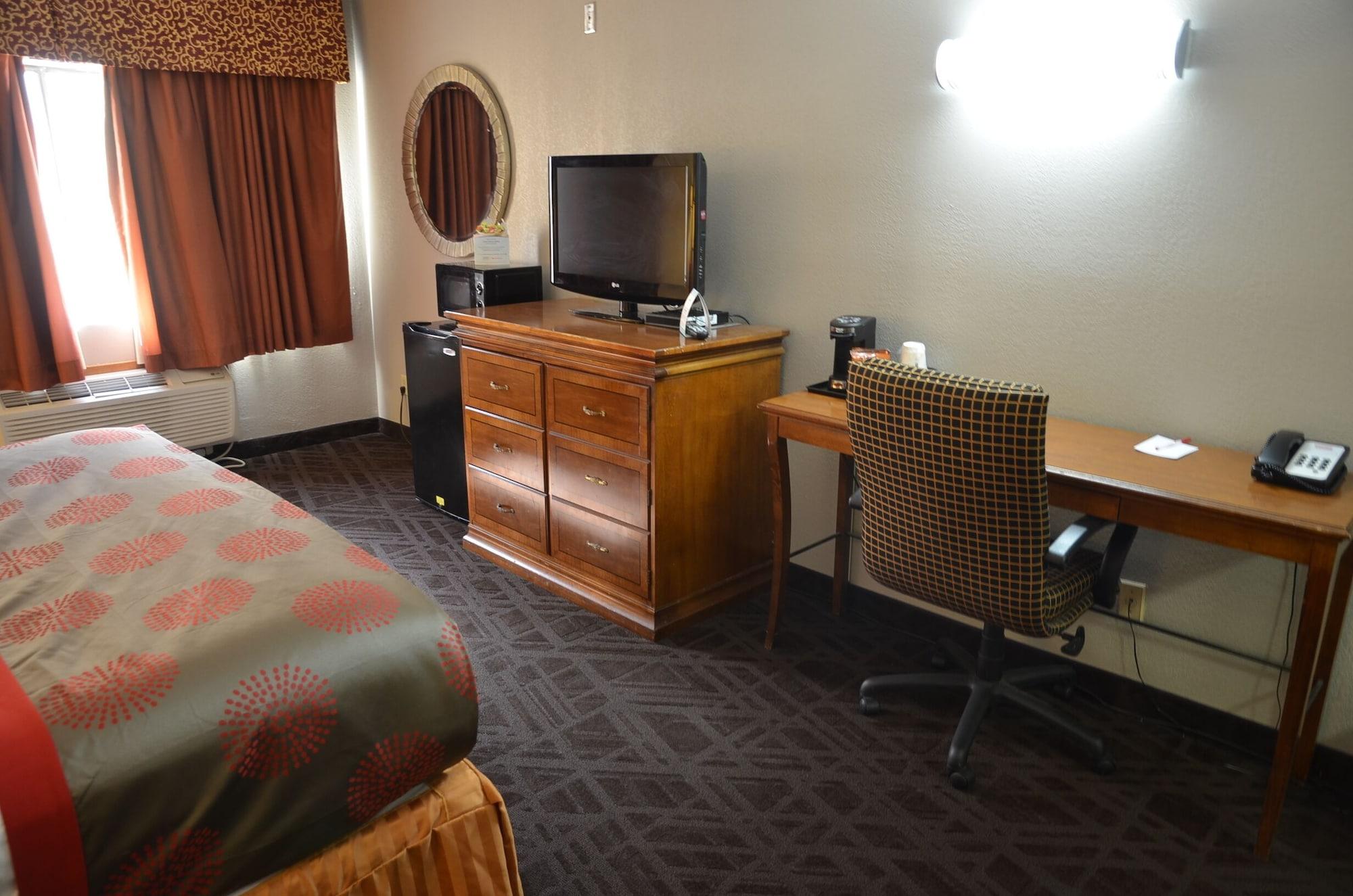 Ramada By Wyndham Barstow Hotel Exterior foto
