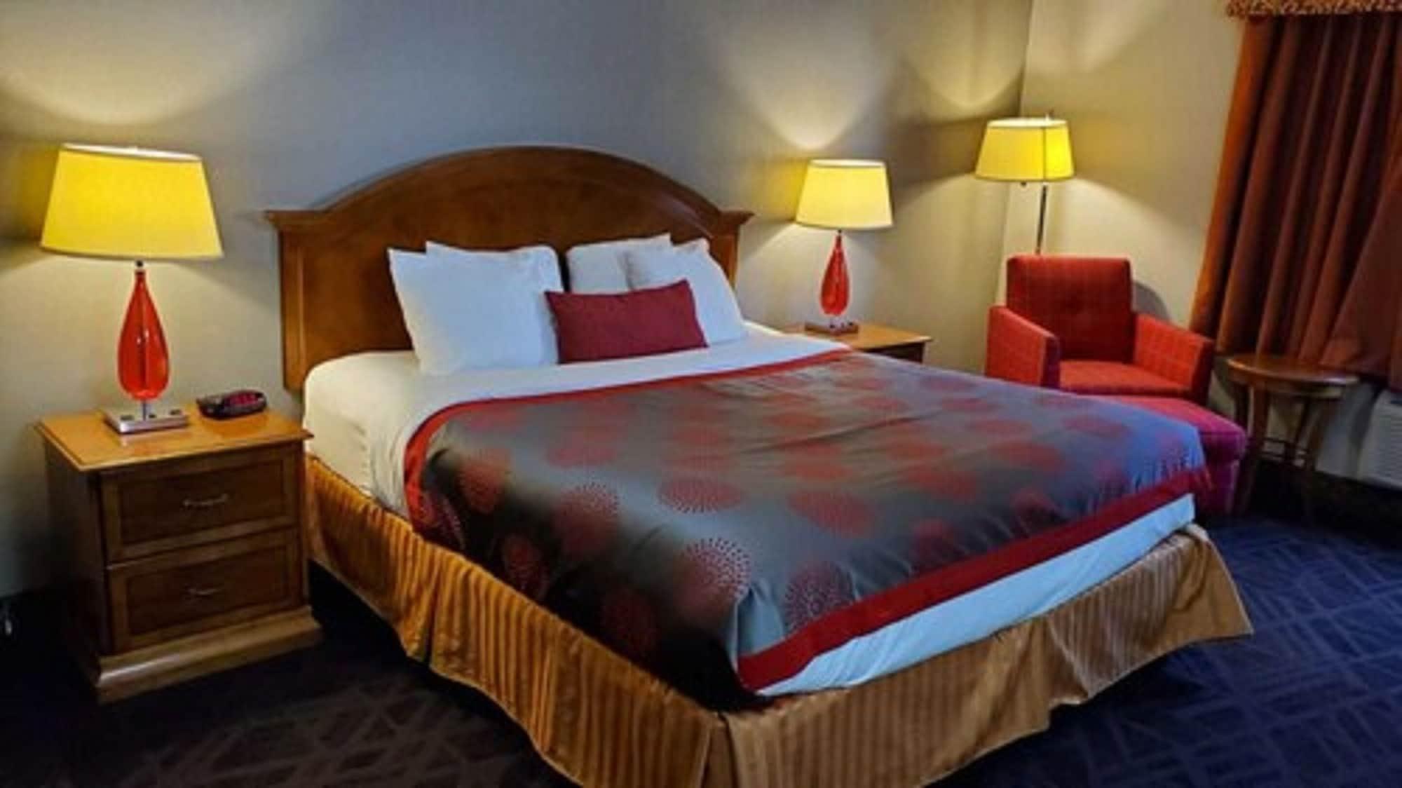 Ramada By Wyndham Barstow Hotel Exterior foto