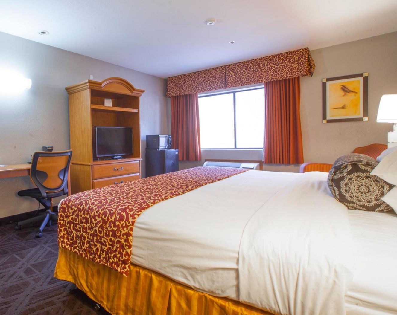 Ramada By Wyndham Barstow Hotel Exterior foto
